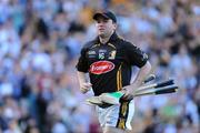 7 September 2008; James McGarry, Kilkenny, comes onto the field as a second half substitute. GAA Hurling All-Ireland Senior Championship Final, Kilkenny v Waterford, Croke Park, Dublin. Picture credit: Matt Browne / SPORTSFILE