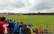 20 June 2015; General view of Markievicz Park. Connacht GAA Football Senior Championship, Semi-Final, Sligo v Roscommon, Markievicz Park, Sligo. Picture credit: Oliver McVeigh / SPORTSFILE