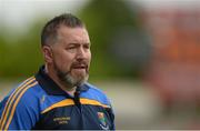 27 June 2015; Wicklow manager Johnny Magee. GAA Football All-Ireland Senior Championship, Round 1B, Armagh v Wicklow. Athletic Grounds, Armagh. Picture credit: Piaras Ó Mídheach / SPORTSFILE