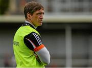 27 June 2015; Armagh manager Kieran McGeeney. GAA Football All-Ireland Senior Championship, Round 1B, Armagh v Wicklow. Athletic Grounds, Armagh. Picture credit: Piaras Ó Mídheach / SPORTSFILE