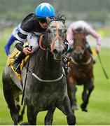 27 June 2015; Sovereign Debt with Chris Hayes up, on their way to winning The Dubai Duty Free Full of Surprises Celebration Stakes. Curragh Derby Festival. The Curragh, Co. Kildare. Picture credit: Cody Glenn / SPORTSFILE