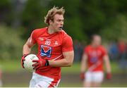 27 June 2015; Conor Grimes, Louth. GAA Football All-Ireland Senior Championship, Round 1B, Louth v Leitrim. County Grounds, Drogheda, Co. Louth. Picture credit: Piaras Ó Mídheach / SPORTSFILE