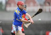 23 August 2008; Shane Bourke, Tipperary, in action against  Derry. Bord Gais GAA Hurling U21 All-Ireland Championship Semi-Final - Tipperary v Derry, Cusack Park, Mullingar. Picture credit: Matt Browne / SPORTSFILE