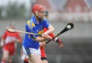 23 August 2008; Shane Bourke, Tipperary, in action against Derry. Bord Gais GAA Hurling U21 All-Ireland Championship Semi-Final - Tipperary v Derry, Cusack Park, Mullingar. Picture credit: Matt Browne / SPORTSFILE