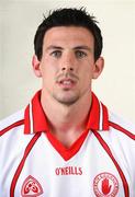 9 September 2008; PJ Quinn, Tyrone. Tyrone squad portraits 2008, Cookstown, Co. Tyrone. Picture credit; Oliver McVeigh / SPORTSFILE