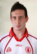 9 September 2008; Colm Cavanagh, Tyrone. Tyrone squad portraits 2008, Cookstown, Co. Tyrone. Picture credit; Oliver McVeigh / SPORTSFILE