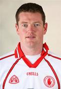 9 September 2008; Pascal McConnell, Tyrone. Tyrone squad portraits 2008, Cookstown, Co. Tyrone. Picture credit; Oliver McVeigh / SPORTSFILE