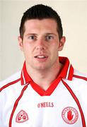 9 September 2008; Sean Cavanagh, Tyrone. Tyrone squad portraits 2008, Cookstown, Co. Tyrone. Picture credit; Oliver McVeigh / SPORTSFILE