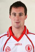 9 September 2008; Brian McGuigan, Tyrone. Tyrone squad portraits 2008, Cookstown, Co. Tyrone. Picture credit; Oliver McVeigh / SPORTSFILE
