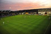 11 September 2008; General view of the game between Galway United and Bray Wanderers. FAI Ford Cup Quarter-Final, Galway United v Bray Wanderers, Terryland Park, Galway. Picture credit: David Maher / SPORTSFILE