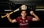 29 June 2015; Galway's Jason Flynn in attendance at the Leinster GAA Hurling Final preview event. Croke Park, Dublin. Picture credit: Piaras Ó Mídheach / SPORTSFILE