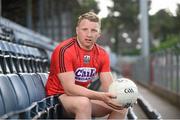 29 June 2015; Cork's Brian Hurley following a press conference. Páirc Ui Rinn, Cork. Picture credit: Matt Browne / SPORTSFILE