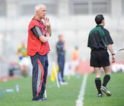 24 August 2008; Cork manager Conor Counihan. GAA Football All-Ireland Senior Championship Semi-Final, Kerry v Cork, Croke Park, Dublin. Picture credit: Brian Lawless / SPORTSFILE