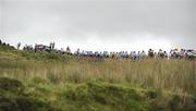 29 August 2008; A general view of the peleton during the third stage of the Tour of Ireland. 2008 Tour of Ireland - Stage 3, Ballinrobe - Galway. Picture credit: Stephen McCarthy / SPORTSFILE *** Local Caption ***