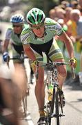 31 August 2008; Miceal Concannon, Irish National Team, in action during the final stage of the Tour of Ireland. 2008 Tour of Ireland - Stage 5, Killarney - Cork. Picture credit: Stephen McCarthy / SPORTSFILE