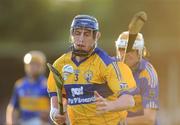 30 July 2008; Conor Cooney, Clare, in action against Tipperary. Bord Gais Munster GAA Hurling U21 Championship Final - Clare v Tipperary. Cusack Park, Ennis, Co. Clare. Picture credit: Matt Browne / SPORTSFILE