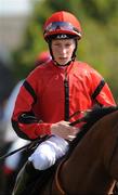 31 August 2008; Sean James, Jockey. Curragh Racecourse, Co. Kildare. Picture credit: Matt Browne / SPORTSFILE
