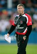 22 August 2008; Paul Steinmetz, Ulster's New Player/Coach. Pre-Season Friendly, Ulster v Queensland Reds, Ravenhill Park, Belfast, Co. Antrim. Picture credit: Oliver McVeigh / SPORTSFILE