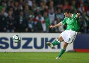 10 September 2008; David Healy, Northern Ireland. 2010 World Cup Qualifier, Northern Ireland v Czech Republic, Windsor Park, Belfast, Co. Antrim. Picture credit; Oliver McVeigh / SPORTSFILE