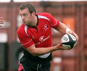 2 Septemeber 2008; David Pollock, Ulster, in action during a squad training session. Ulster Rugby Squad Training Session, Newforge Country Club, Belfast, Co Antrim. Picture credit; Oliver McVeigh / SPORTSFILE