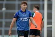 29 June 2015; Kerry's James O'Donoghue during squad training. Fitzgerald Stadium, Killarney, Co. Kerry. Picture credit: Brendan Moran / SPORTSFILE