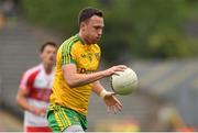27 June 2015; Martin McElhinney, Donegal. Ulster GAA Football Senior Championship, Semi-Final, Derry v Donegal. St Tiernach's Park, Clones, Co. Monaghan. Picture credit: Ramsey Cardy / SPORTSFILE