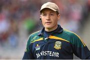 28 June 2015; Meath manager Mick O'Dowd. Leinster GAA Football Senior Championship, Semi-Final, Westmeath v Meath. Croke Park, Dublin. Picture credit: Ramsey Cardy / SPORTSFILE