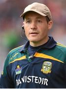 28 June 2015; Meath manager Mick O'Dowd. Leinster GAA Football Senior Championship, Semi-Final, Westmeath v Meath. Croke Park, Dublin. Picture credit: Ramsey Cardy / SPORTSFILE