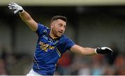 27 June 2015; Darren Hayden, Wicklow. GAA Football All-Ireland Senior Championship, Round 1B, Armagh v Wicklow. Athletic Grounds, Armagh. Picture credit: Piaras Ó Mídheach / SPORTSFILE