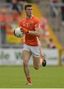 27 June 2015; Séan Connell, Armagh. GAA Football All-Ireland Senior Championship, Round 1B, Armagh v Wicklow. Athletic Grounds, Armagh. Picture credit: Piaras Ó Mídheach / SPORTSFILE