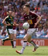 28 June 2015; Shane Dempsey, Westmeath. Leinster GAA Football Senior Championship, Semi-Final, Westmeath v Meath. Croke Park, Dublin. Picture credit: David Maher / SPORTSFILE