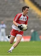 27 June 2015; Brian Cassidy, Derry.  Electric Ireland Ulster GAA Football Minor Championship, Semi Final, Derry v Donegal. St Tiernach's Park, Clones, Co. Monaghan. Picture credit: Ramsey Cardy / SPORTSFILE