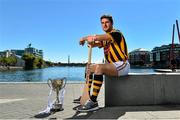 30 June 2015; Kilkenny’s Conor Martin and Wexford’s Conor McDonald were at Grand Canal Dock in Dublin today ahead of the Bord Gáis Energy GAA Hurling U-21 Leinster Championship Final at Wexford Park on Wednesday, July 8th at 7.30pm. The match will be shown live on TG4 with fans able to vote for their man of the match using the #laochBGE hashtag on Twitter. Pictured is Kilkenny’s Conor Martin. Grand Canal Dock, Dublin. Picture credit: Ramsey Cardy / SPORTSFILE