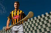 30 June 2015; Kilkenny’s Conor Martin and Wexford’s Conor McDonald were at Grand Canal Dock in Dublin today ahead of the Bord Gáis Energy GAA Hurling U-21 Leinster Championship Final at Wexford Park on Wednesday, July 8th at 7.30pm. The match will be shown live on TG4 with fans able to vote for their man of the match using the #laochBGE hashtag on Twitter. Pictured is Kilkenny’s Conor Martin. Grand Canal Dock, Dublin. Picture credit: Ramsey Cardy / SPORTSFILE