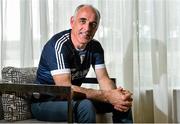 30 June 2015; Galway manager Anthony Cunningham poses for a portrait following a press conference. Loughrea Hotel & Spa, Loughrea, Co. Galway. Picture credit: Ramsey Cardy / SPORTSFILE