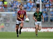 28 June 2015; Dennis Corroon, Westmeath. Leinster GAA Football Senior Championship, Semi-Final, Westmeath v Meath. Croke Park, Dublin. Picture credit: Dáire Brennan / SPORTSFILE