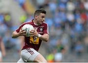 28 June 2015; John Connellan, Westmeath. Leinster GAA Football Senior Championship, Semi-Final, Westmeath v Meath. Croke Park, Dublin. Picture credit: Dáire Brennan / SPORTSFILE