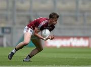 28 June 2015; Ger Egan, Westmeath. Leinster GAA Football Senior Championship, Semi-Final, Westmeath v Meath. Croke Park, Dublin. Picture credit: Dáire Brennan / SPORTSFILE