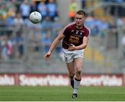 28 June 2015; Paddy Halloway, Westmeath. Leinster GAA Football Senior Championship, Semi-Final, Westmeath v Meath. Croke Park, Dublin. Picture credit: Dáire Brennan / SPORTSFILE