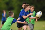 30 June 2015; Action from the Leinster Rugby Summer Camps 2015. Wexford Wanderers Rugby Club, Wexford. Picture credit: Matt Browne / SPORTSFILE