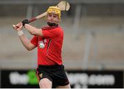 21 June 2015; Michael Turley, Down. Ulster GAA Hurling Senior Championship, Quarter-Final, Armagh v Down, Athletic Grounds, Armagh. Picture credit: Sam Barnes / SPORTSFILE