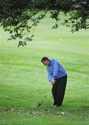 18 September 2008; Michael Grennan, Castlebar Golf Club, chips in to the 11th green during the Bulmers Pierce Purcell Shield Semi-Finals. Bulmers Cups and Shields Finals 2008, Monkstown Golf Club, Parkgarriff, Monkstown, Co. Cork. Picture credit: Ray McManus / SPORTSFILE