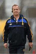 4 July 2015; Clare manager Colm Collins. GAA Football All-Ireland Senior Championship, Round 2A, Clare v Longford. Cusack Park, Ennis, Co. Clare. Picture credit: Stephen McCarthy / SPORTSFILE