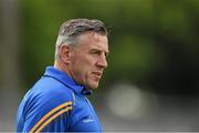 4 July 2015; Longford manager Jack Sheedy. GAA Football All-Ireland Senior Championship, Round 2A, Clare v Longford. Cusack Park, Ennis, Co. Clare. Picture credit: Stephen McCarthy / SPORTSFILE