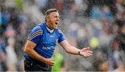 4 July 2015; Longford manager Jack Sheedy. GAA Football All-Ireland Senior Championship, Round 2A, Clare v Longford. Cusack Park, Ennis, Co. Clare. Picture credit: Stephen McCarthy / SPORTSFILE