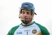 4 July 2015; James Dempsey, Offaly, following his side's defeat. GAA Hurling All-Ireland Senior Championship, Round 1, Clare v Offaly. Cusack Park, Ennis, Co. Clare. Picture credit: Stephen McCarthy / SPORTSFILE