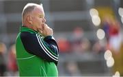 4 July 2015; Limerick manager Joe Quaid. Liberty Insurance Camogie Championship, Wexford v Limerick. Innovate Wexford Park, Wexford. Picture credit: Matt Browne / SPORTSFILE