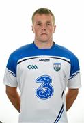 3 July 2015; Jake Dillon, Waterford. Waterford Hurling Squad Portraits, Walsh Park, Waterford. Picture credit: Matt Browne / SPORTSFILE
