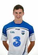 3 July 2015; Conor Gleeson, Waterford. Waterford Hurling Squad Portraits, Walsh Park, Waterford. Picture credit: Matt Browne / SPORTSFILE
