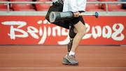 10 September 2008; A general view of athletics at the games. Beijing Paralympic Games 2008, Athletics, National Stadium, Olympic Green, Beijing, China. Picture credit: Brian Lawless / SPORTSFILE